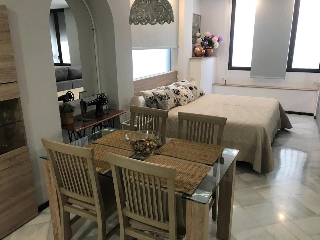 El Sitio De Albertina Apartment Kordoba Bagian luar foto