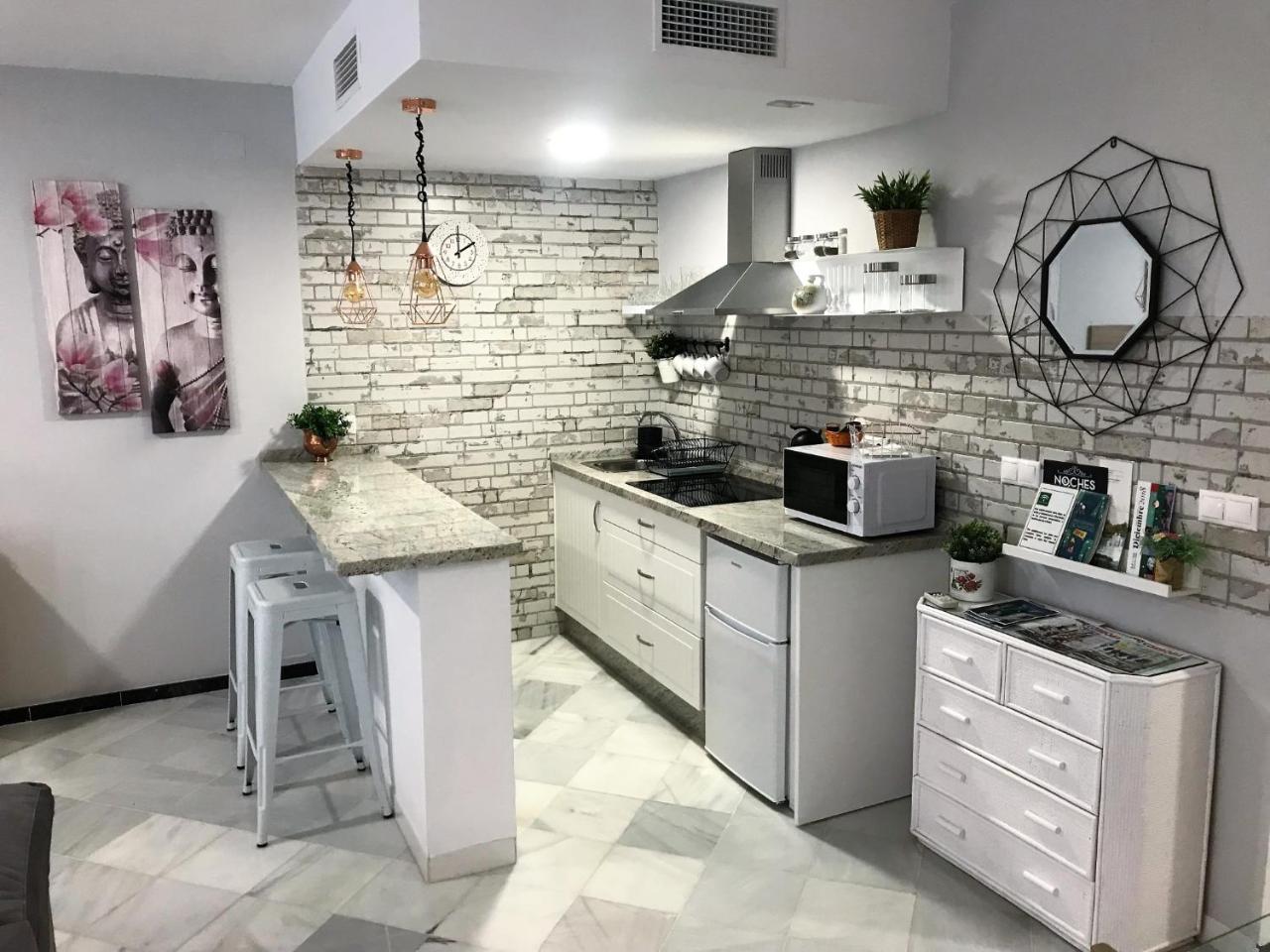 El Sitio De Albertina Apartment Kordoba Bagian luar foto