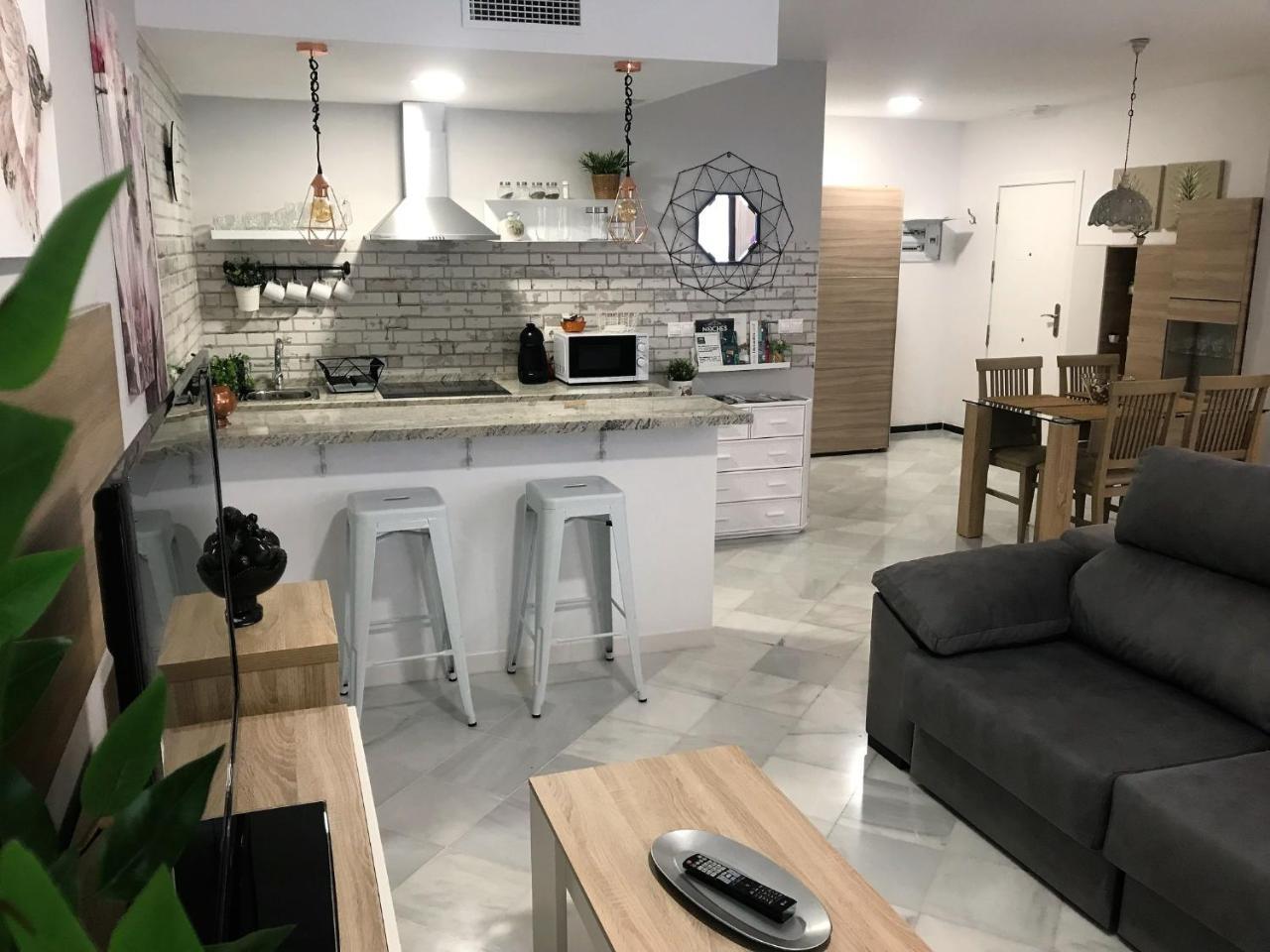 El Sitio De Albertina Apartment Kordoba Bagian luar foto
