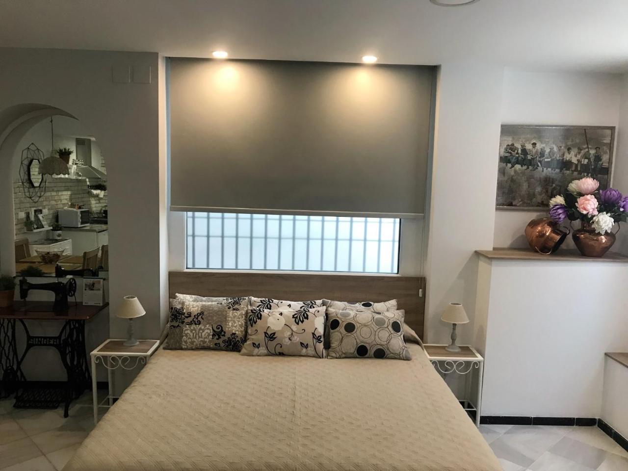 El Sitio De Albertina Apartment Kordoba Bagian luar foto