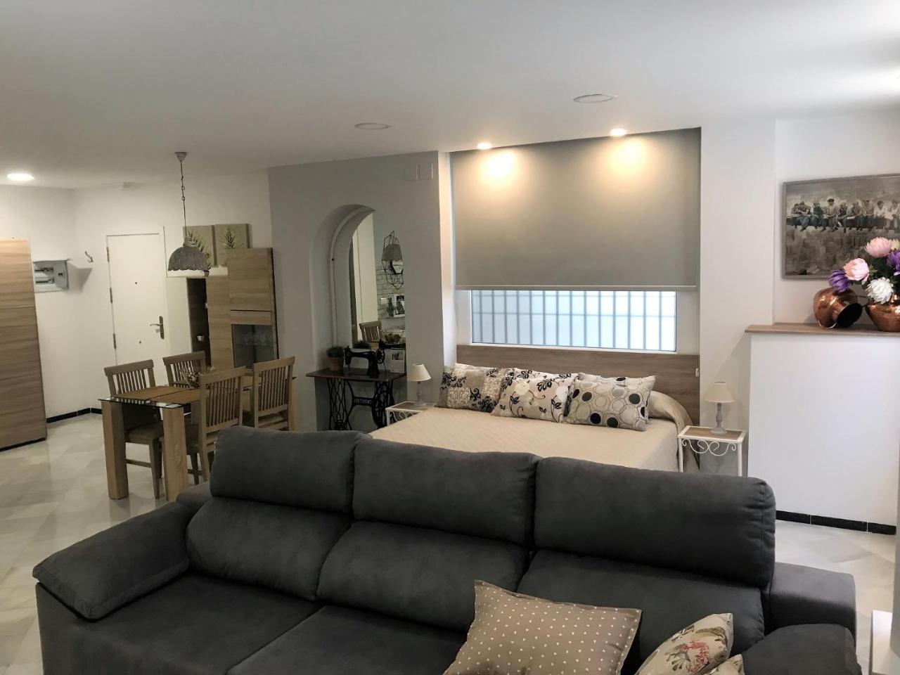 El Sitio De Albertina Apartment Kordoba Bagian luar foto