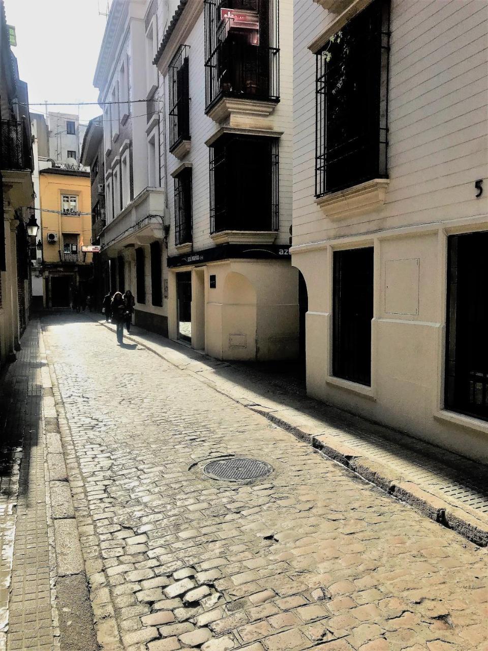 El Sitio De Albertina Apartment Kordoba Bagian luar foto