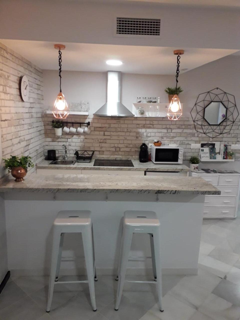El Sitio De Albertina Apartment Kordoba Bagian luar foto