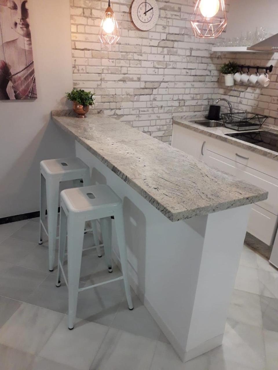 El Sitio De Albertina Apartment Kordoba Bagian luar foto