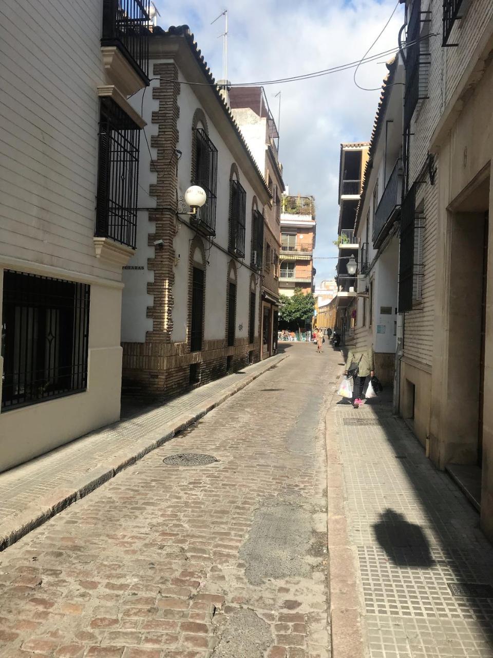 El Sitio De Albertina Apartment Kordoba Bagian luar foto