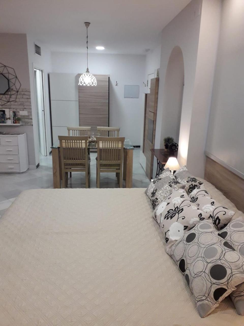 El Sitio De Albertina Apartment Kordoba Bagian luar foto